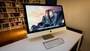 Sửa imac đường trường chinh