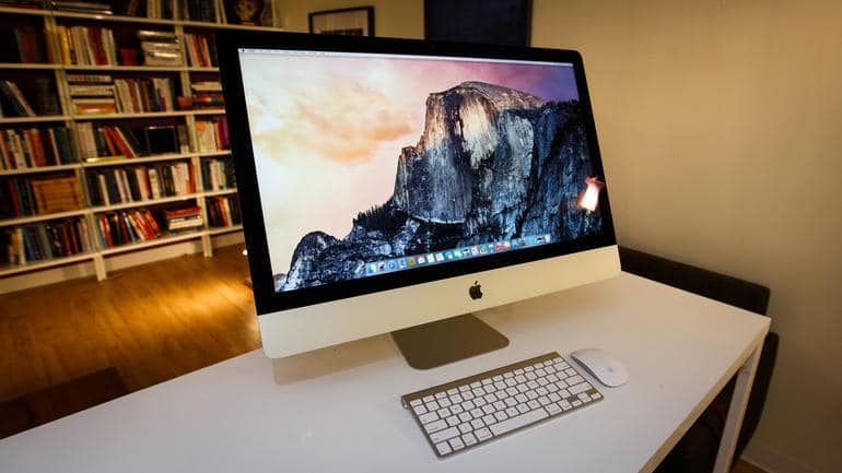 Sửa imac đường trường chinh