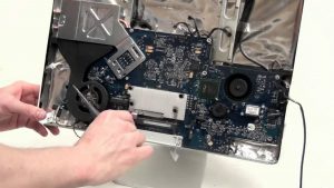 Sửa imac đường trương định