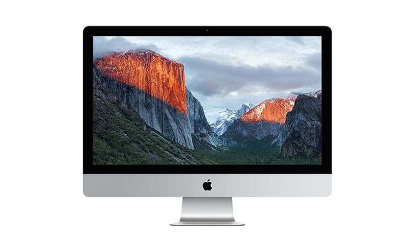 Sửa iMac đường Võ Văn Tần