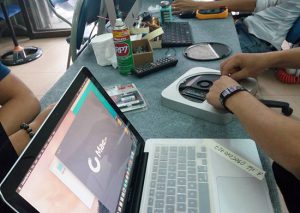 Sửa macbook đường lê hồng phong