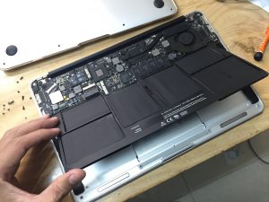 Sửa macbook đường lý thường kiệt