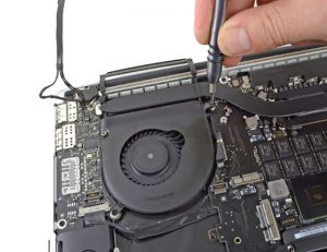 Sửa macbook đường nguyễn đình chiểu