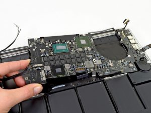 Sửa macbook đường nguyễn thông
