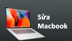 Sửa macbook đường võ thị sáu
