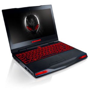 Thay màn hình laptop alienware m11