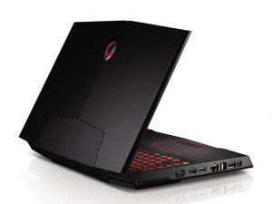Thay màn hình laptop dell alienware