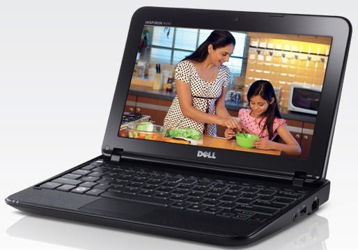 Thay màn hình laptop dell inspiron 1018