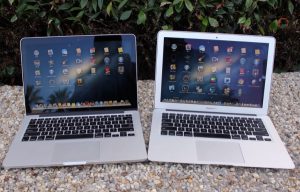Thay màn hình macbook đường cách mạng tháng tám