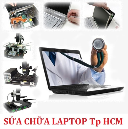 Sửa laptop Tp HCM Sửa laptop Tp HCM