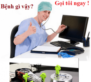 Dịch vụ sửa máy tính tại nhà