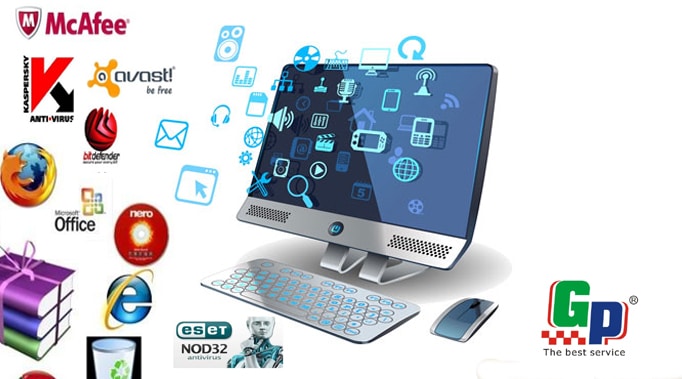 Sửa máy tính laptop