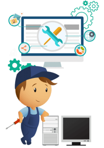 Sửa máy tính tận nơi tphcm