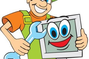 Sửa máy tính uy tín hcm