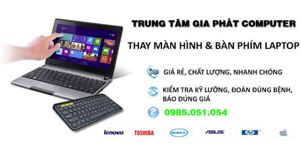 Sửa laptop quận Tân Bình Sửa laptop quận Tân Bình