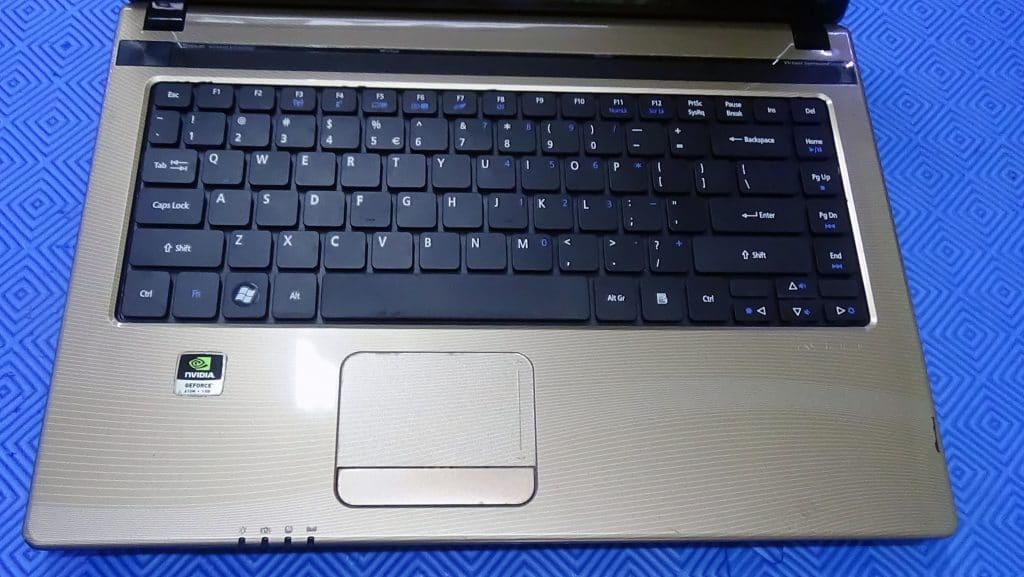 Acer Aspire 4752