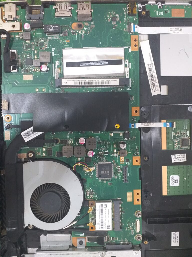 Mainboard laptop Asus TP550L TP550LA TP550LD 
