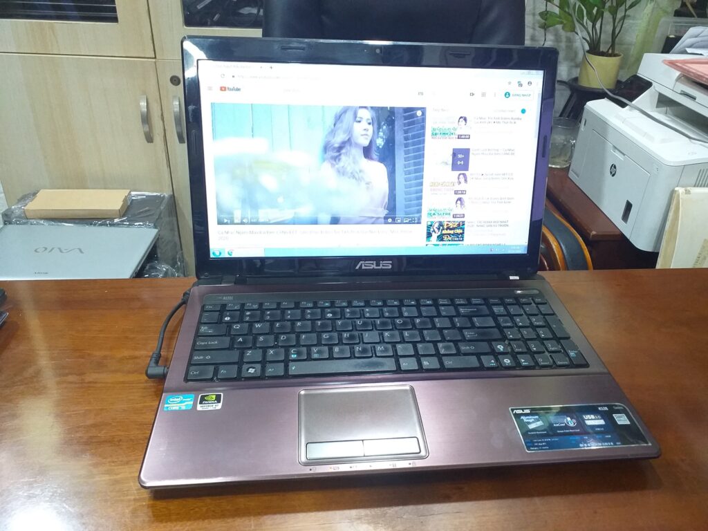 Laptop Asus K53SC Core i5-2430M