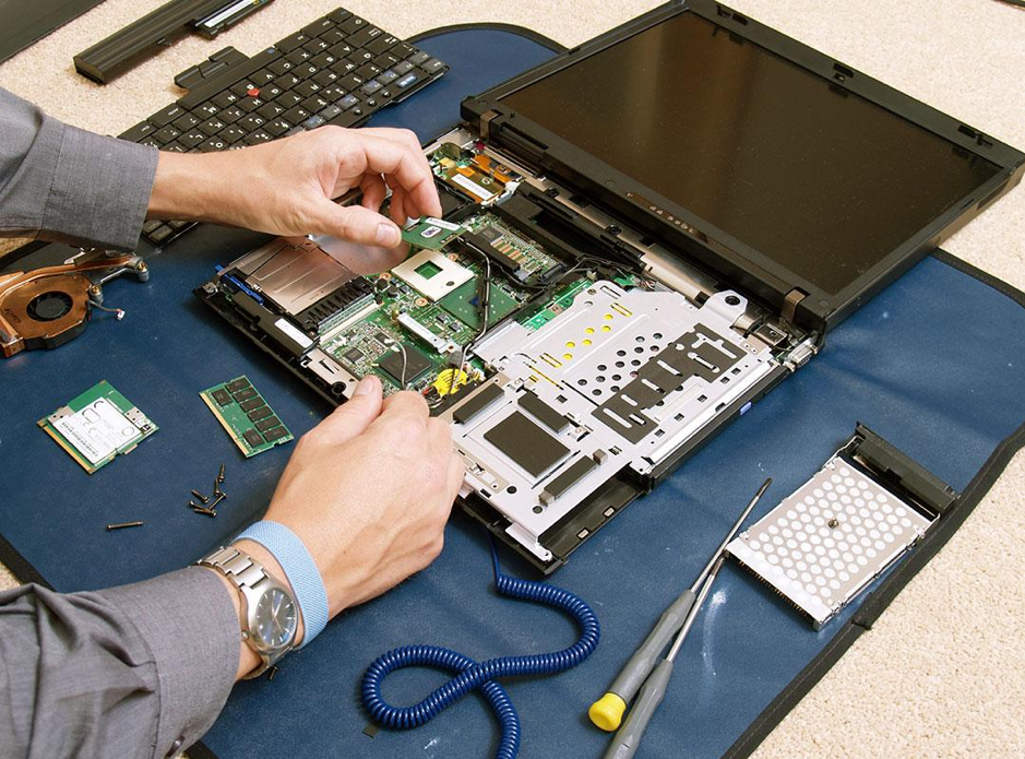 Nên chọn dịch vụ sửa chữa laptop tại nhà với các lỗi nào?