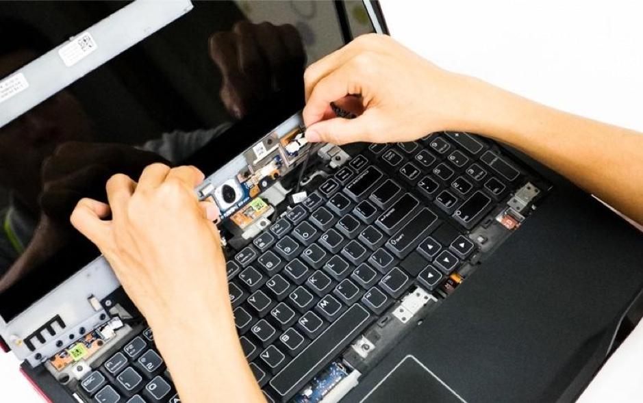 Sửa chữa laptop giá rẻ ở đâu tại khu vực quận 3 TPHCM?
