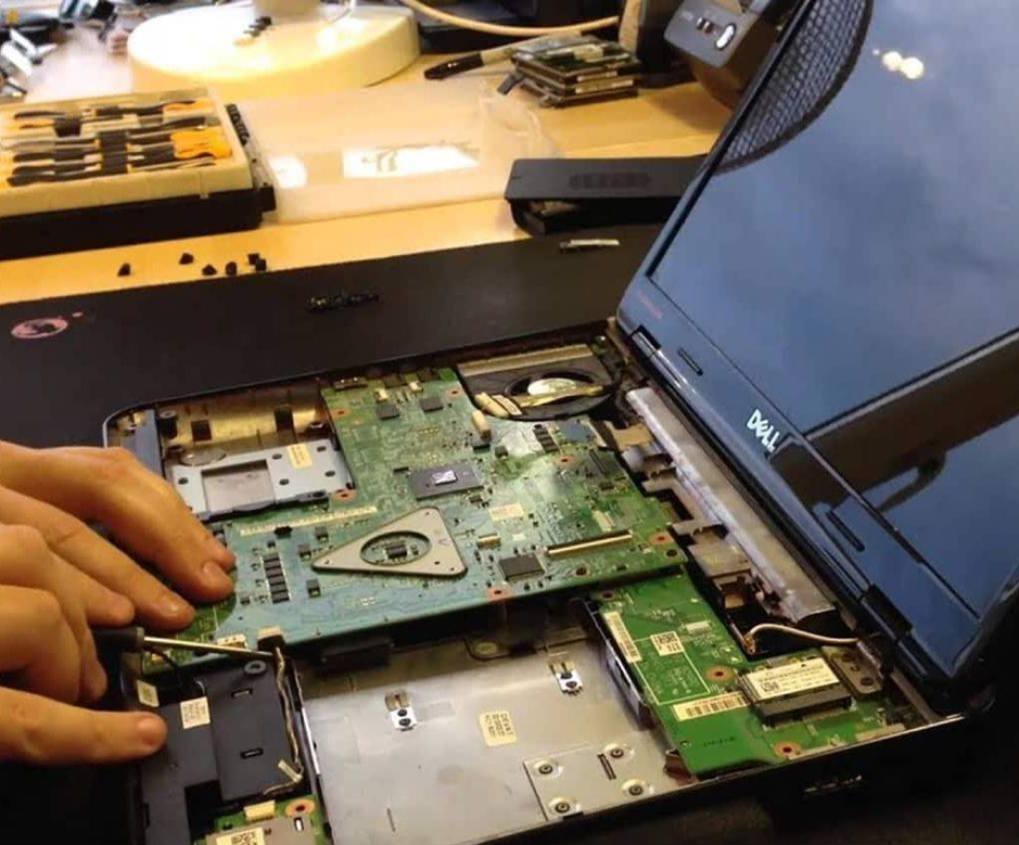 Sửa chữa laptop giá rẻ ở đâu tại khu vực quận 3 TPHCM?